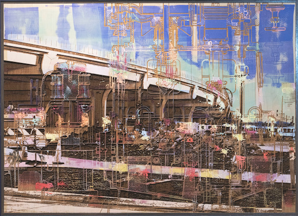 Interstate by Max Maddox