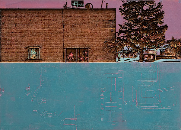 Forecast (prelude) by Max Maddox