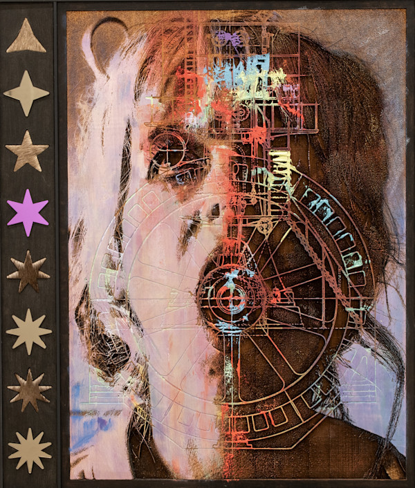 Fortuneteller by Max Maddox
