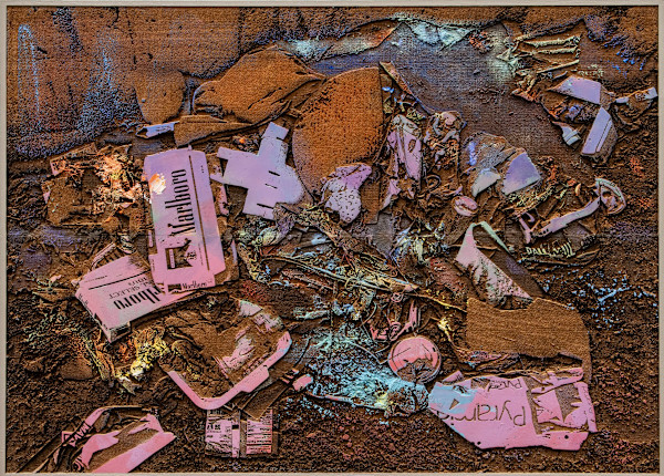 Still Life by Max Maddox
