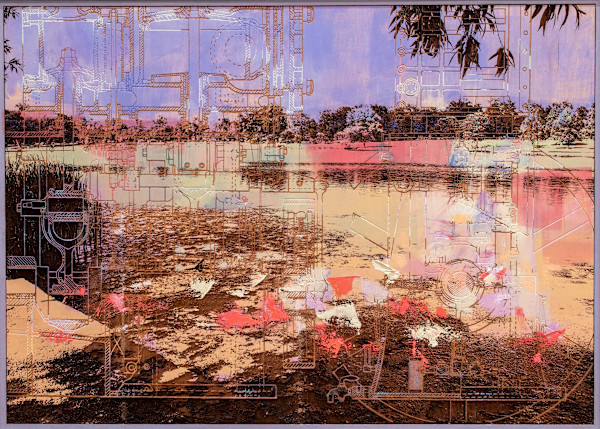 Wash Park by Max Maddox