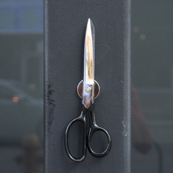 Perfectly Good Scissors by Max Maddox