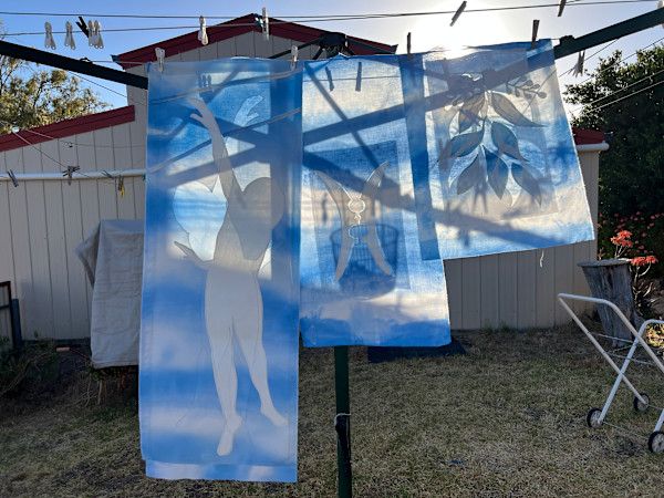 Laundry Day by Vicki Bosisto, Image 2.