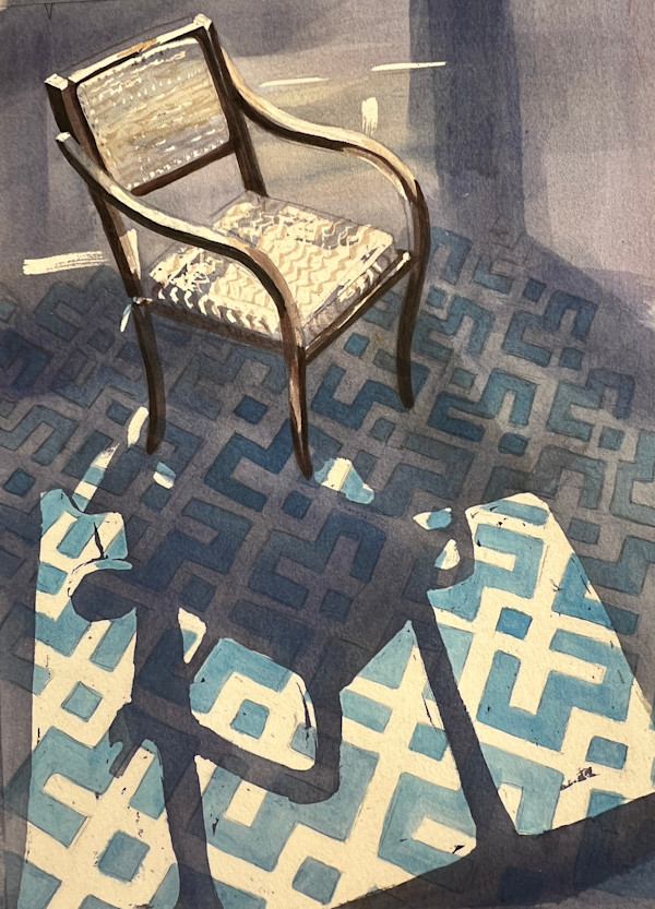 Morning Light by Vicki Bosisto, Image 1.