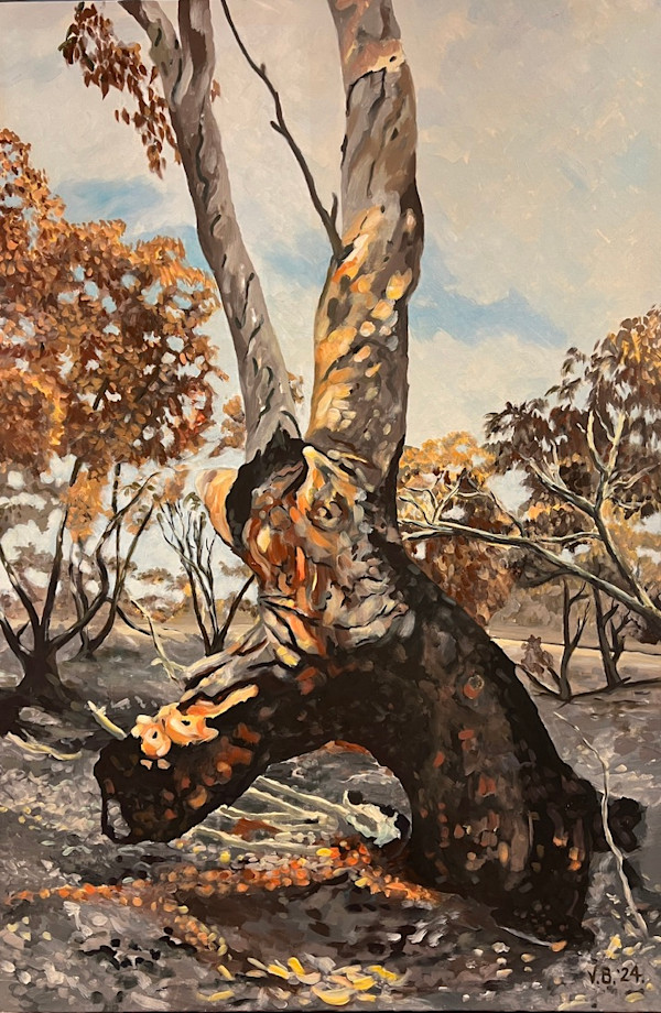 Country Life 2 by Vicki Bosisto, Image 1.