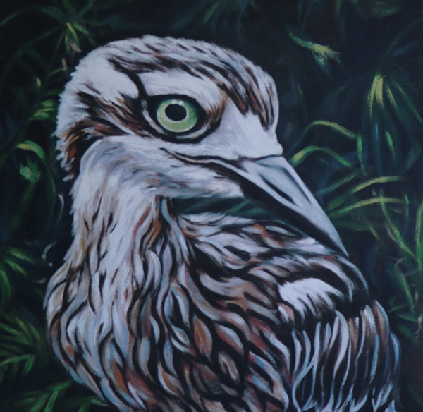 Curlew by Vicki Bosisto, Image 17.