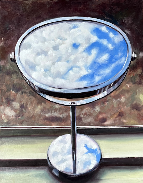 Mirror by Vicki Bosisto, Image 1.