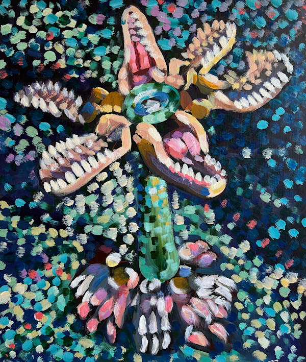 Fantastic plastic by Vicki Bosisto, Image 1.