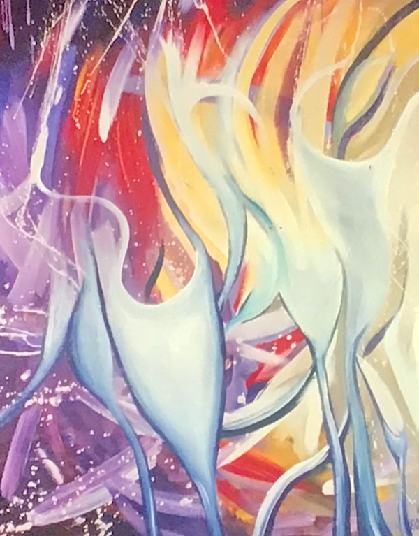 Lily by Vicki Bosisto, Image 1.