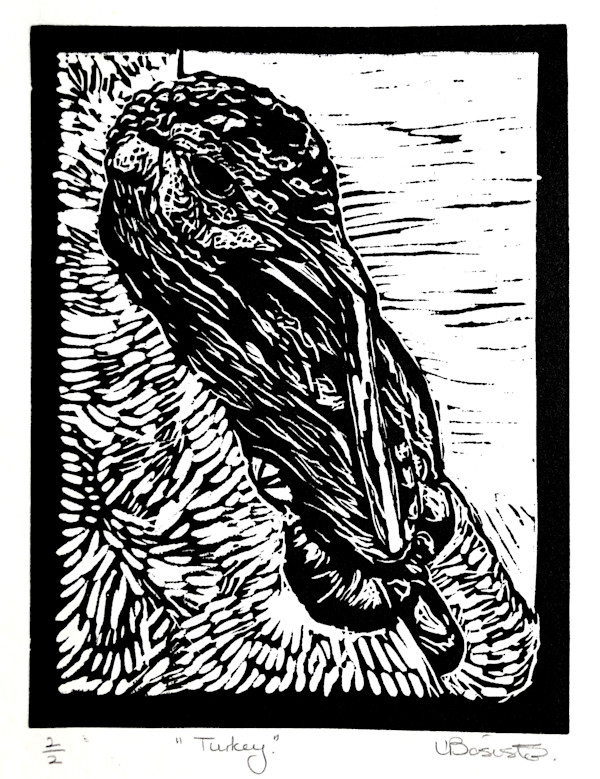 Turkey by Vicki Bosisto, Image 1.