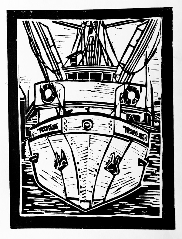 Tacoma by Vicki Bosisto, Image 3.