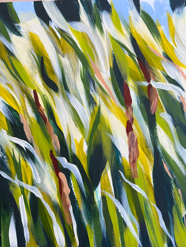 Reeds 2 by Vicki Bosisto, Image 5.
