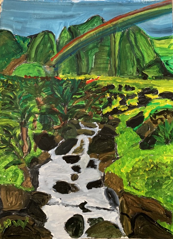 Kauai 2 by Brian Hugh Wagner