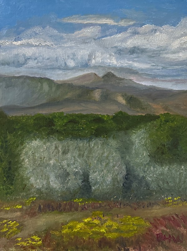 Eighth Street View by Brian Hugh Wagner