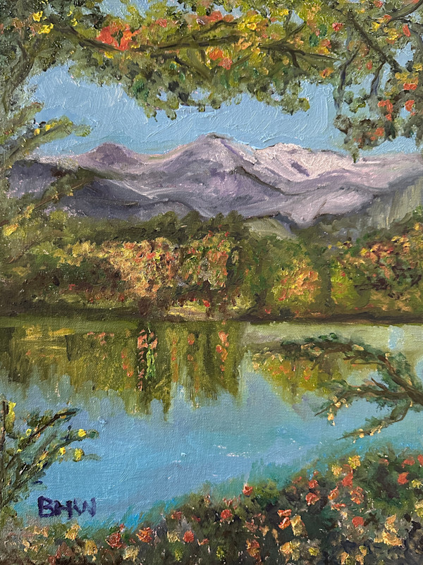 Fall at Dawn by Brian Hugh Wagner