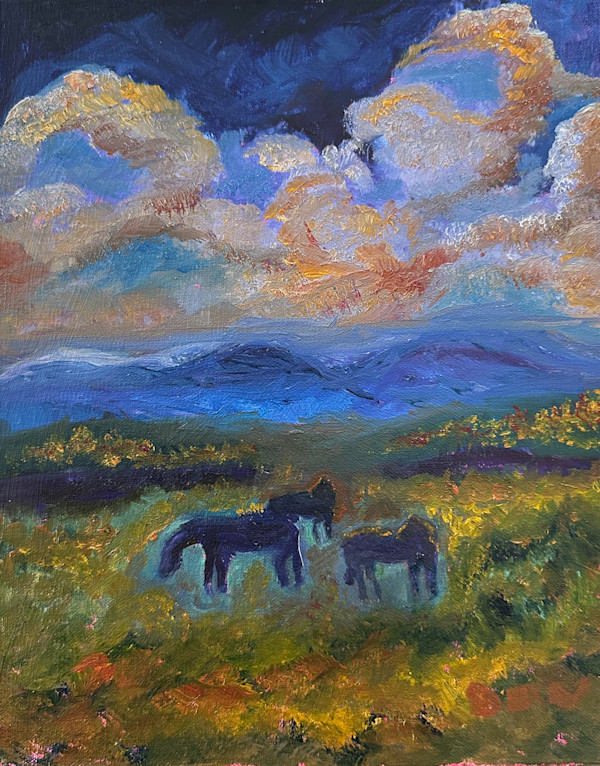 Apparations of Guides by Brian Hugh Wagner