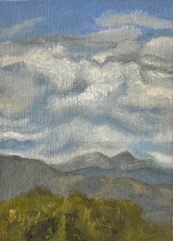 Building Clouds by Brian Hugh Wagner