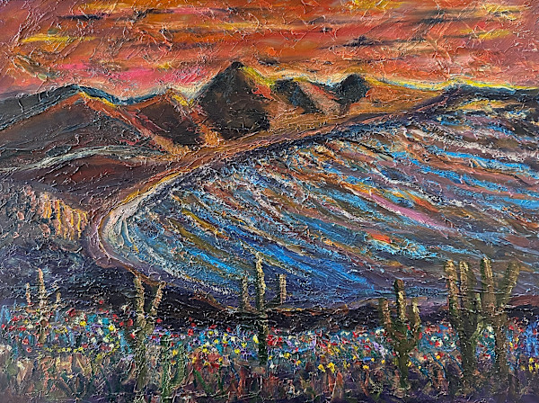 California Dreaming by Brian Hugh Wagner, Image 1.