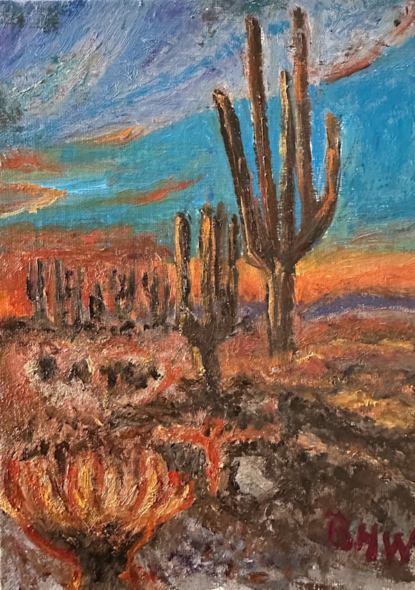 Deserted 2 by Brian Hugh Wagner