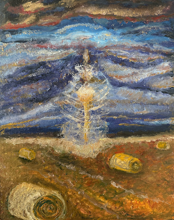 Dirt Devil by Brian Hugh Wagner