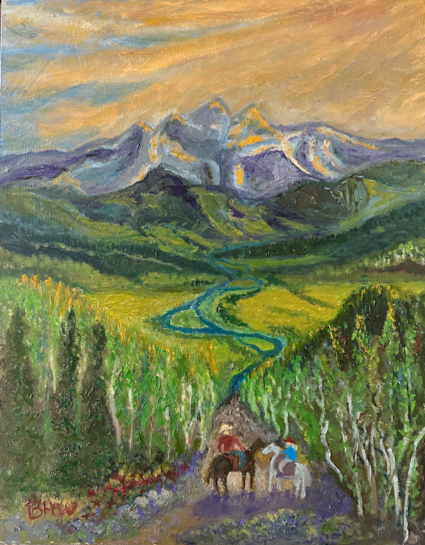 Far and Away by Brian Hugh Wagner, Image 1.