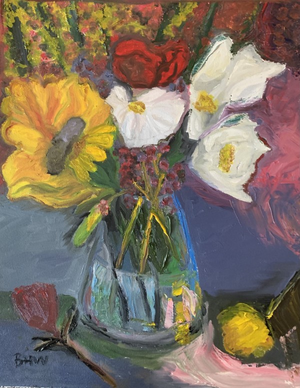 Bouquet by Brian Hugh Wagner