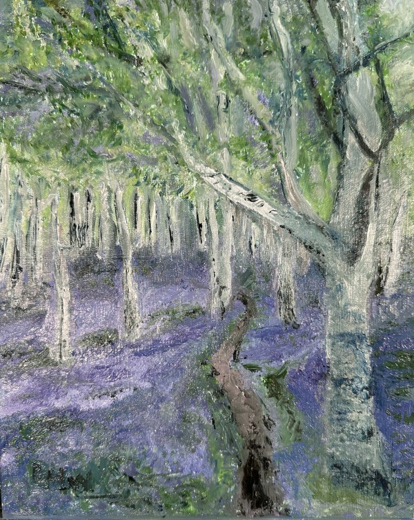 The Grove by Brian Hugh Wagner