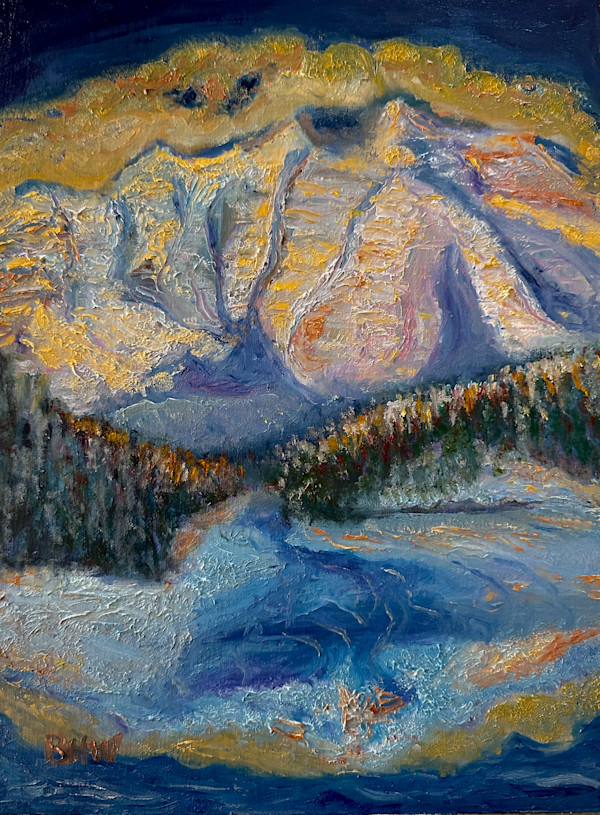January Thaw by Brian Hugh Wagner, Image 1.