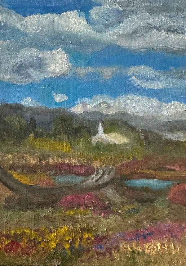 Jaywalker Ponds by Brian Hugh Wagner