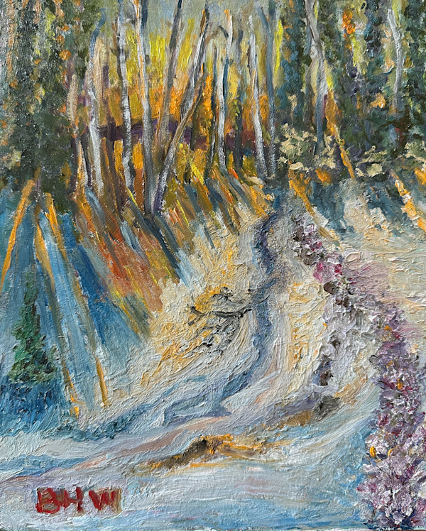 Light of the Solstice by Brian Hugh Wagner, Image 1.