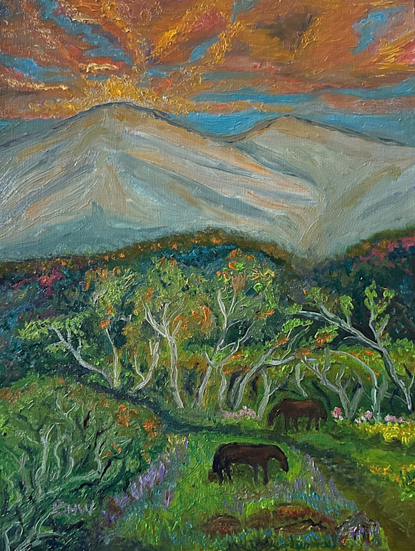 Morning Angels by Brian Hugh Wagner, Image 1.