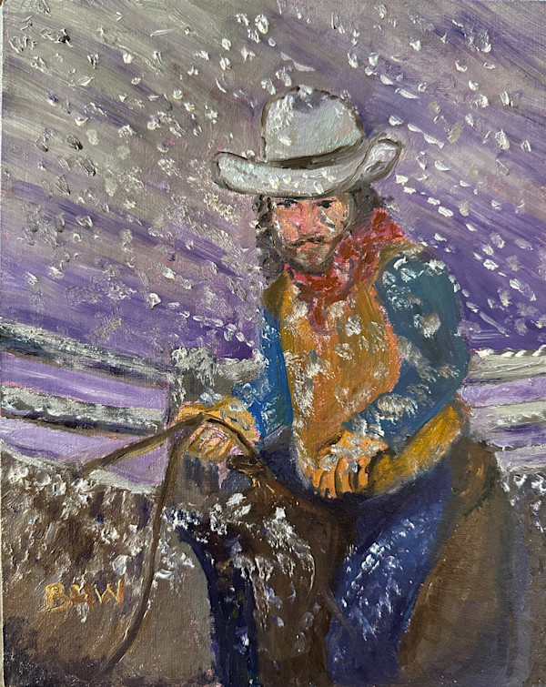 Morning Shower by Brian Hugh Wagner, Image 1.