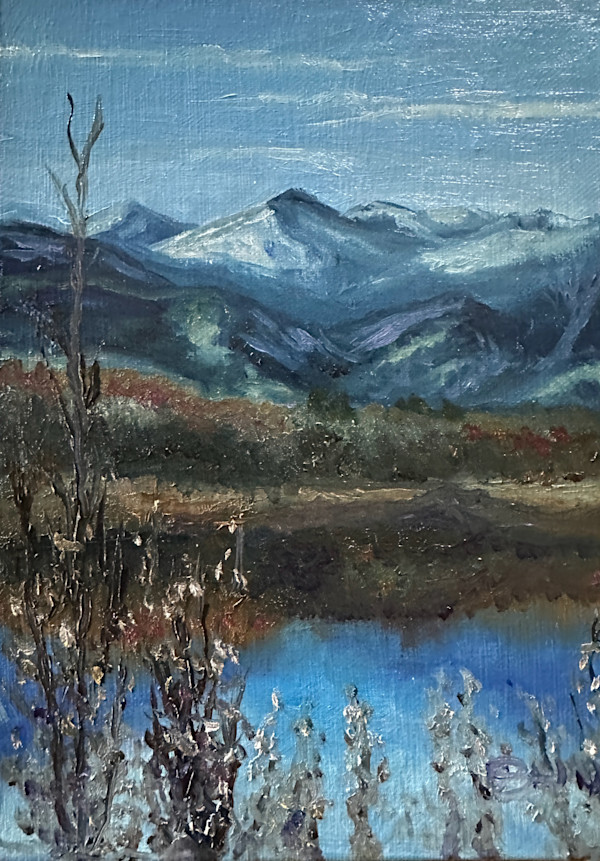 Mountain Mornings by Brian Hugh Wagner