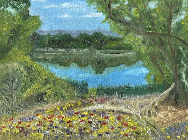 Pocket Full of Posies by Brian Hugh Wagner