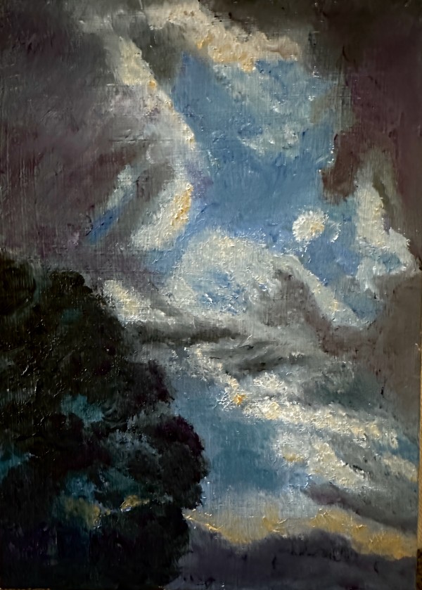 Sky Pilot 1 by Brian Hugh Wagner