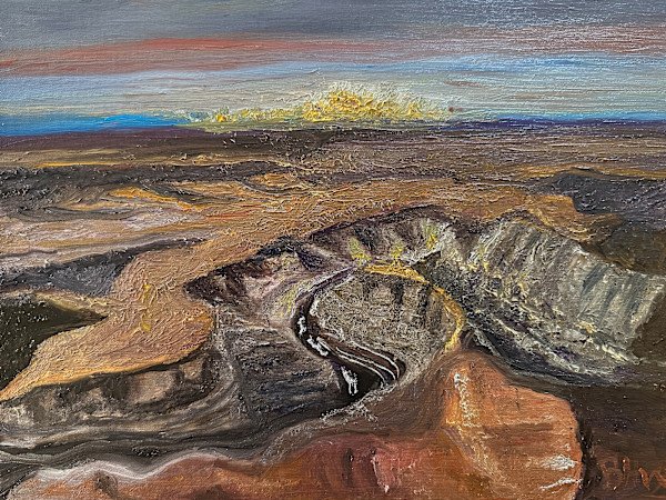 Smoke Signals by Brian Hugh Wagner