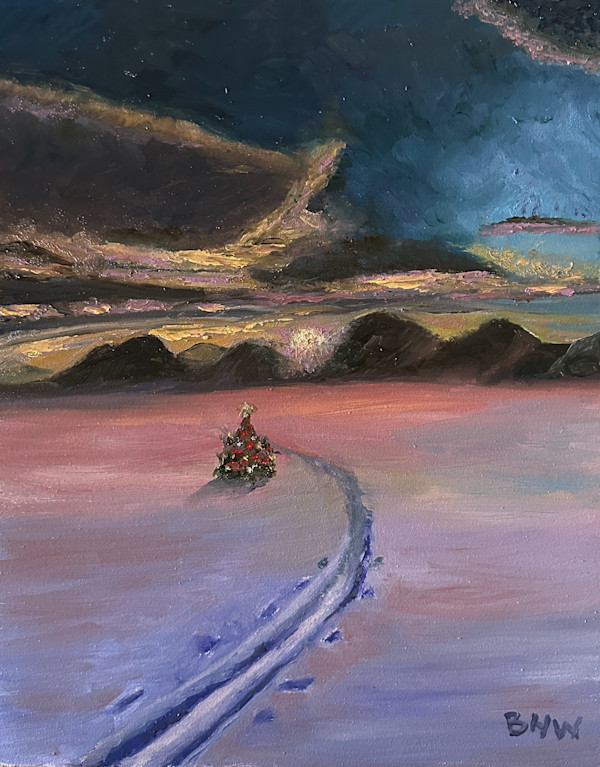 The Gift by Brian Hugh Wagner