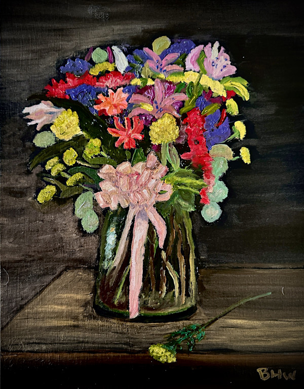 The Pick-Me-Up by Brian Hugh Wagner