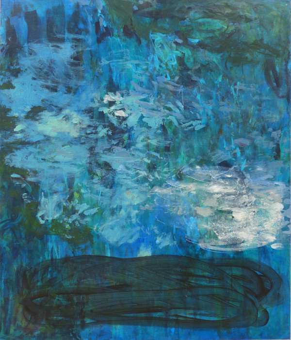 "Blue" by Heidi Nguyen