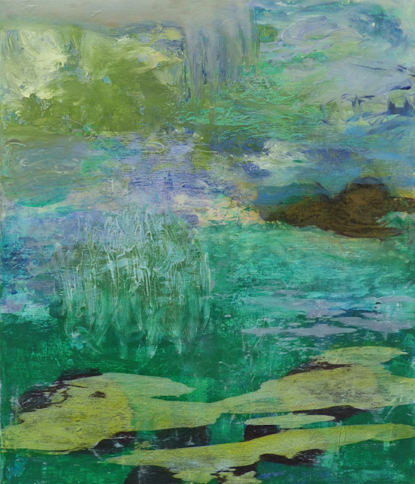 "Light and water" by Heidi Nguyen