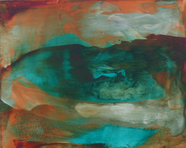 "Lake viridian" by Heidi Nguyen
