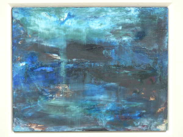 "The waterfall" by Heidi Nguyen