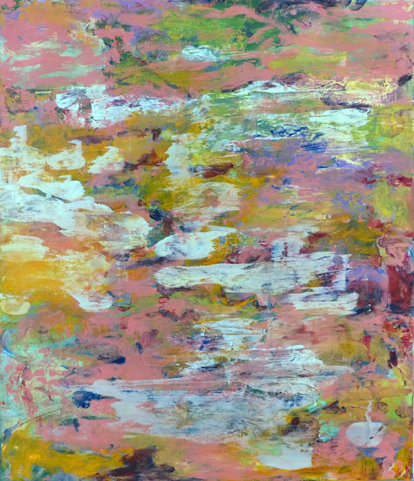 "Pinks" by Heidi Nguyen