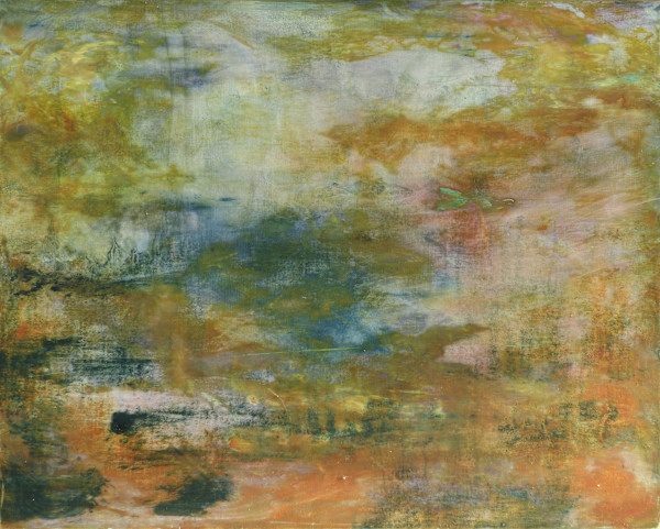 "The summer lake" by Heidi Nguyen