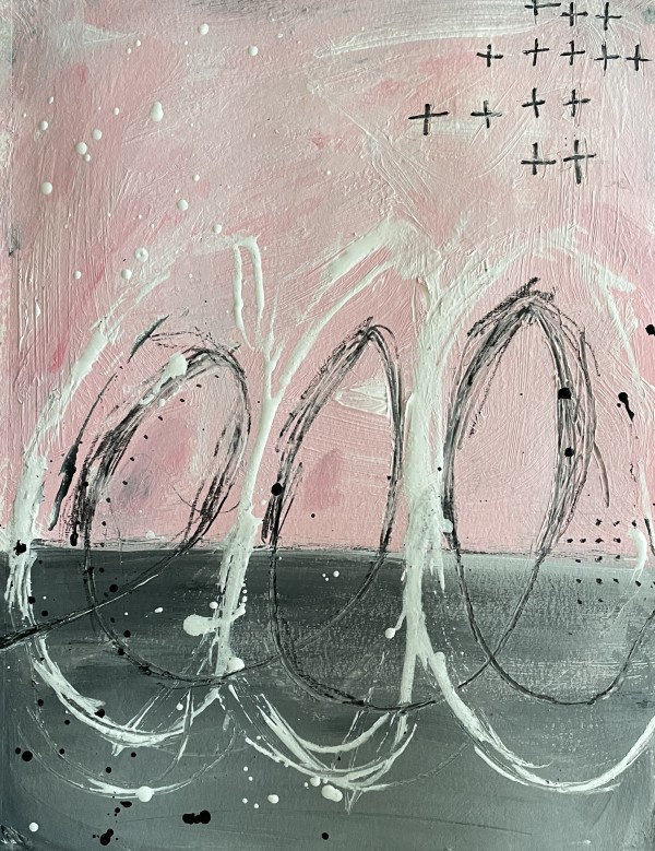 Pink Cloud by Jen Dawson