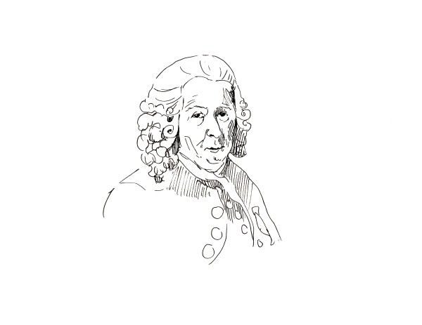 Carl von Linné by Abby McBride