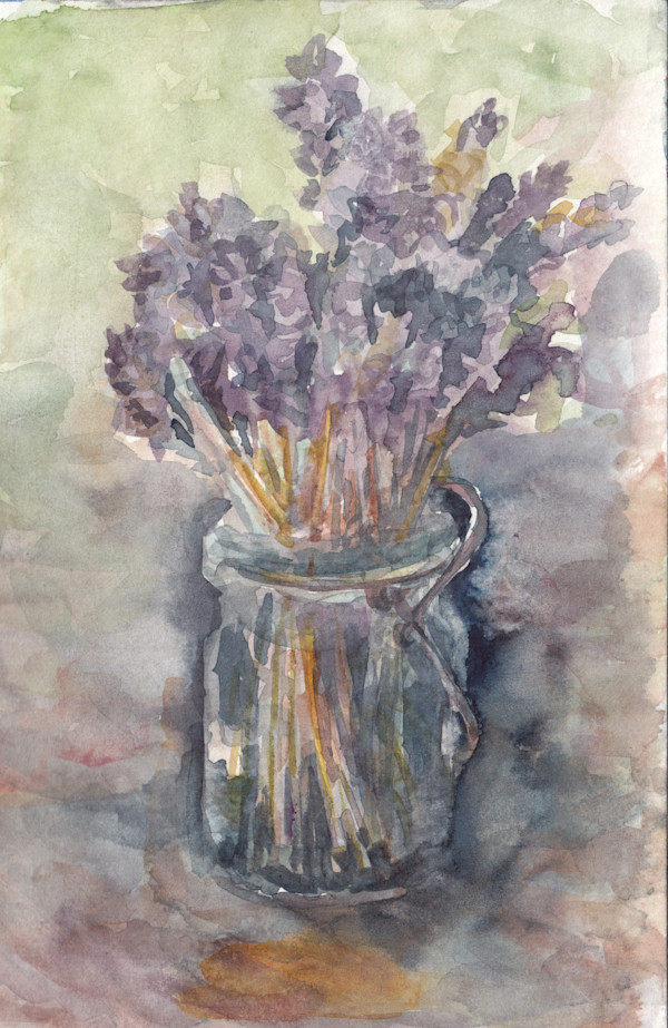 Lavender by Abby McBride, Image 1.