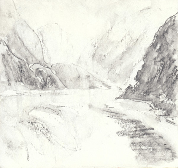 Milford Sound by Abby McBride, Image 1.