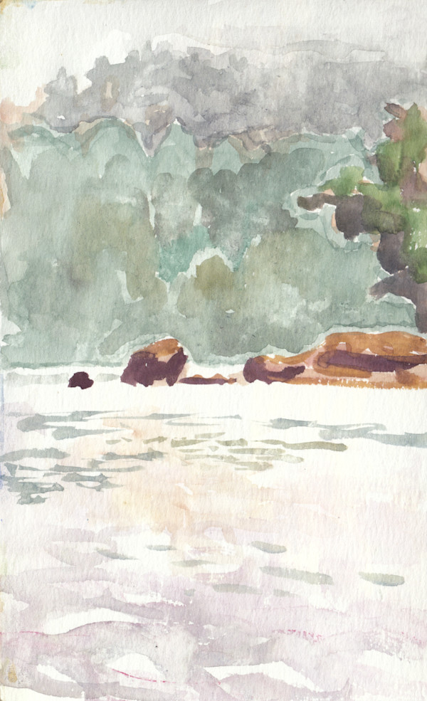 Calm by Abby McBride, Image 1.