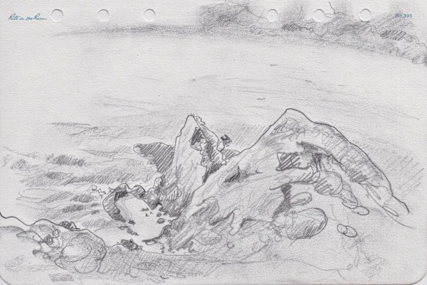 Northernmost Point by Abby McBride, Image 1.